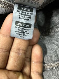 Ardene 90’s High Rise Baggy Y2k Jeans