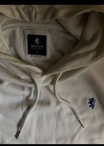 RED TAPE Y2K Hoodie🏴‍☠️