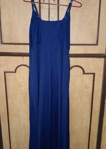 Blue Bodycon Dress