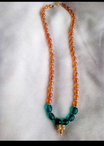 Beaded Necklaces two