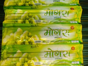 Agarbatti/Incense Sticks With Very Less Fragrance