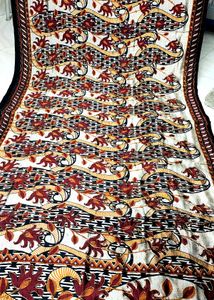 Chanderi Silk Saree
