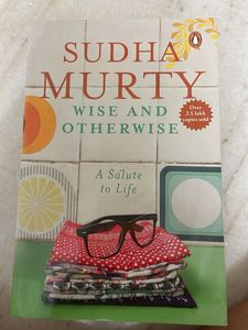 Wise and Otherwise by Sudha Murty