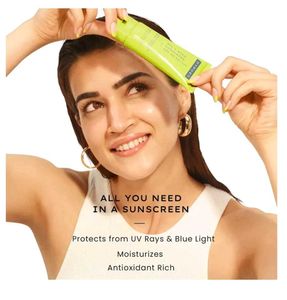 Combo Of Hyphen All I Need Sunscreen