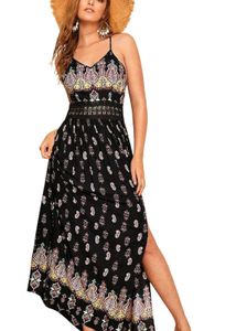 Sundress / Beach Maxi Long Dress