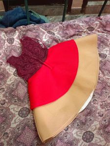 Girls&#39; Party Dress - Size Unknown
