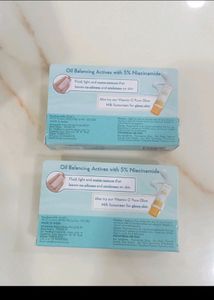 2pc Wishcare Sunscreen