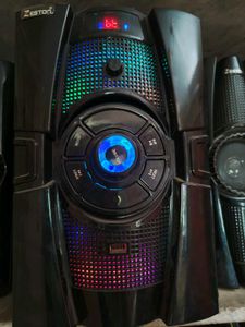 Zeston Multimedia Speaker System