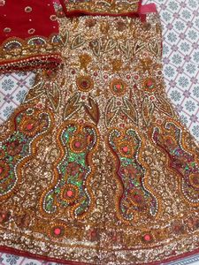 Bridal Lahenga