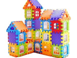 Building Blocks for Kids