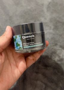 Derma Co 10%Cica Serum ,quench Snail Mucin