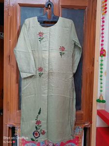 Daily Wear Kurti Inner Attached