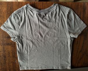 Graphic Print Tee