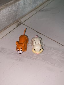 Tom and Jerry Toys