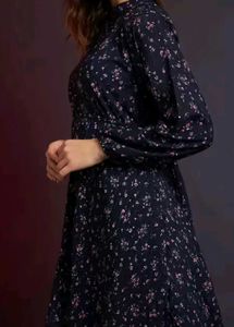 Floral Midi Dress