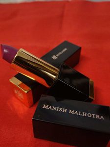 MyGlamm x Manish Malhotra Lipstick - Purple