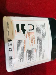 Alarm Padlock - Ultimate Security! New Wdt Tag