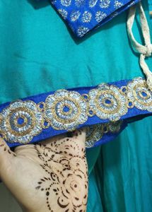 Punjabi Shalwar Suit
