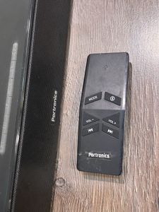 Portronics POR-118 Portable Pro BT-II Bluetooth Sp
