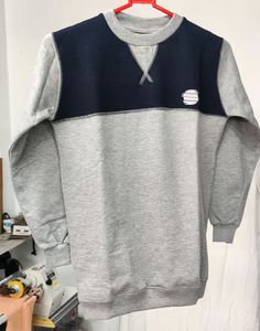 Multi Color Crewneck Sweatshirts