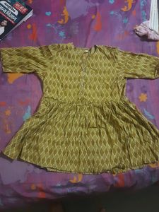 Short Cute Kurti