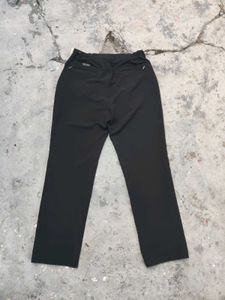 Black Trousers / track pants