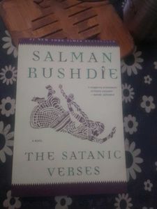 Salman Rushdie Satanic Verses New