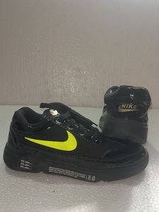 Black Nike Sneakers