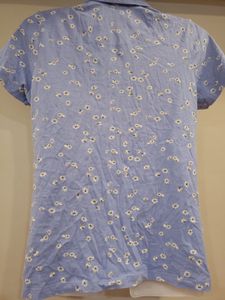 Mark &amp; Spencer Summer Purple T-shirt 👕
