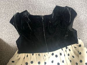 Cute Polka Dot Dress