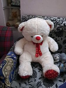 Adorable Plush Teddy Bear