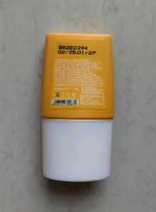 Combo Of Mini Sunscreen &amp; Face Wash From Dot&amp;Key