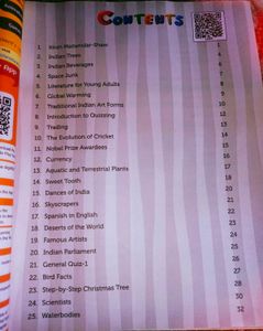 6th Gk Book