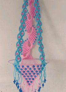 Macrame Thadi Jhula