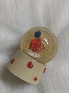 🆕 You ~ Me Forever Mini Snow Globe