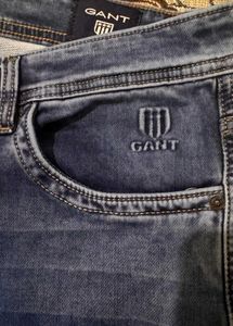 Gant Brandid Denim New With Tag