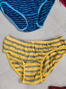 Panties pack of 5