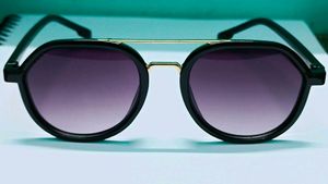 Chic Round Sunglasses