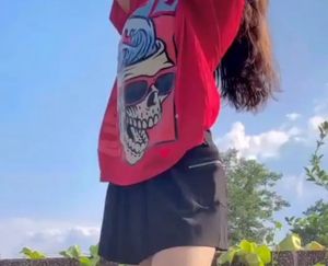 Red Tshirt
