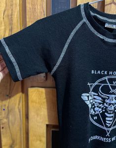 Black Hope Curse Graphic Tee