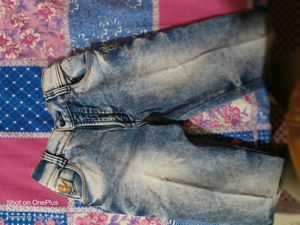 Leo Slim Fit Full Length Denim Jeans