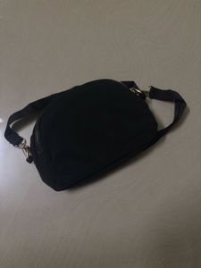 Black Crossbody Bag