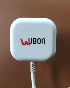 Ubon CH-55 2.6A Built In Cable + USB port