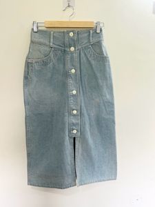 Denim Skirts