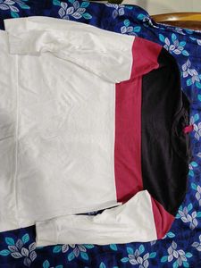 Color Block T-Shirt