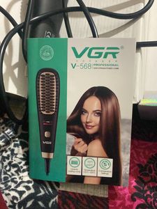 Hair Straightner