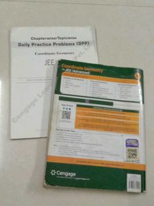 Coordinate Geometry for JEE