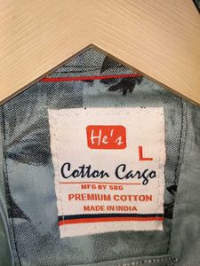 Cotton Shirt