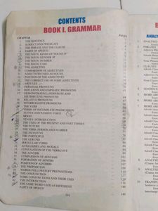 English Grammar And Composition