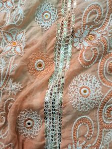 Kurti With Dupatta